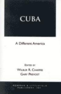 Wilber A. Chaffee, Gary Prevost - Cuba, Inbunden