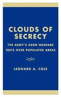 bokomslag Clouds of Secrecy