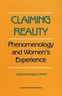 bokomslag Claiming Reality
