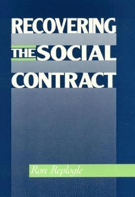 Recovering the Social Contract
