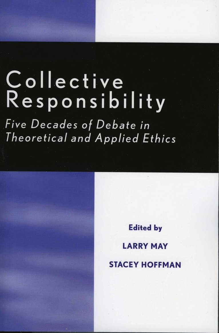 Collective Responsibility 1