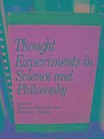 Tamara Horowitz, Gerald J. Massey - Thought Experiments in Science and Philosophy, Inbunden