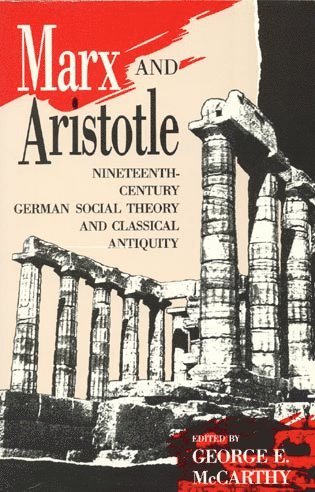 bokomslag Marx and Aristotle