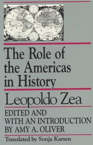 Amy A. Oliver, Sonja Karsen - Role of the Americas in History, Häftad