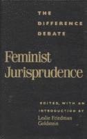 bokomslag Feminist Jurisprudence