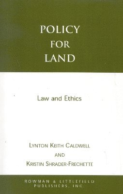 Policy for Land 1