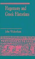 Hegemony and Greek Historians 1