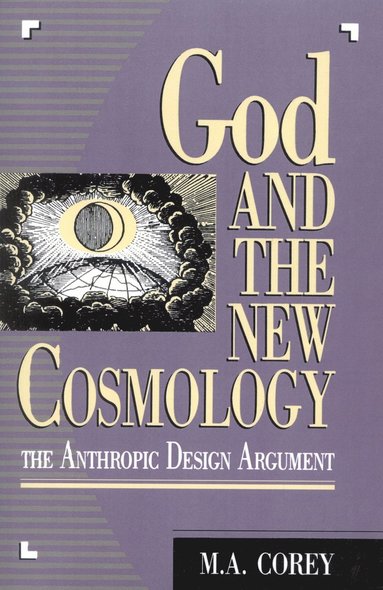 bokomslag God and the New Cosmology