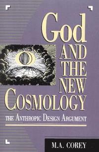 bokomslag God and the New Cosmology