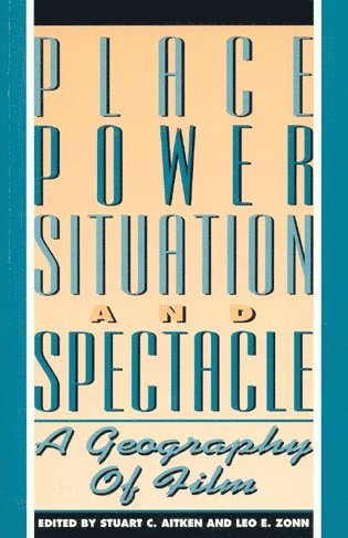 Place, Power, Situation and Spectacle 1