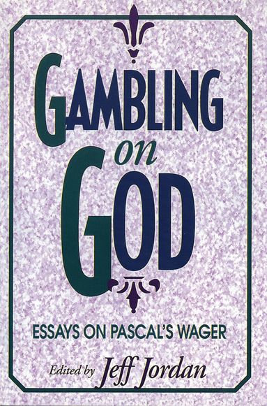 Jeff Jordan - Gambling on God, Häftad