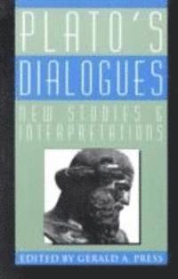 Plato's Dialogues 1