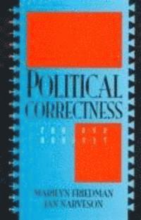 bokomslag Political Correctness