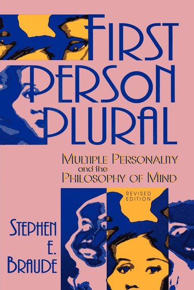 Stephen E. Braude - First Person Plural, Häftad