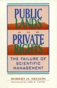 bokomslag Public Lands and Private Rights