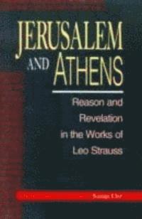 Susan Orr - Jerusalem and Athens, Inbunden