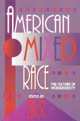 American Mixed Race 1