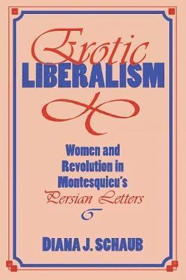 bokomslag Erotic Liberalism