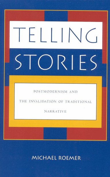 Michael Roemer - Telling Stories, Häftad