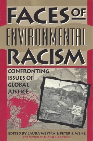 bokomslag Faces of Environmental Racism