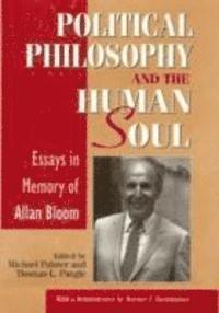 bokomslag Political Philosophy and the Human Soul