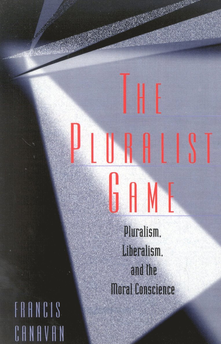 Pluralist Game
