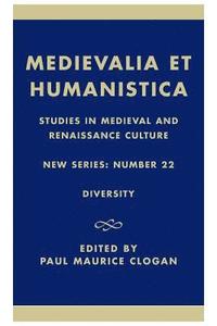 bokomslag Medievalia et Humanistica, No.22