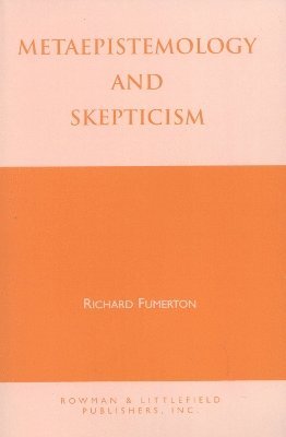 Metaepistemology and Skepticism 1