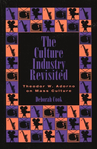 bokomslag Culture Industry Revisited