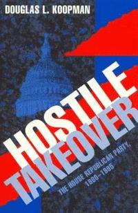bokomslag Hostile Takeover