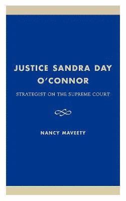 Justice Sandra Day O'Connor 1