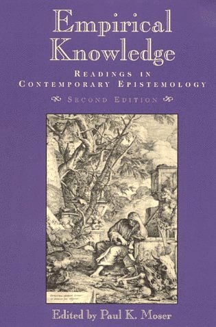 Paul K. Moser - Empirical Knowledge, Häftad