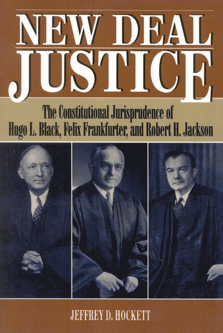 New Deal Justice
