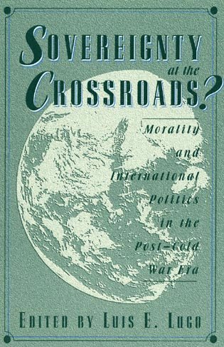 Luis E. Lugo - Sovereignty at the Crossroads?, Häftad