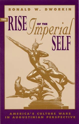 bokomslag Rise of the Imperial Self