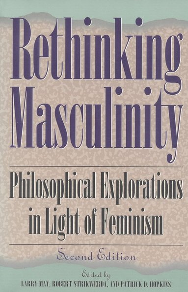 bokomslag Rethinking Masculinity