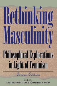 bokomslag Rethinking Masculinity