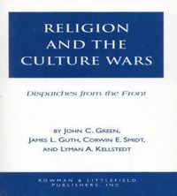 bokomslag Religion and the Culuture Wars