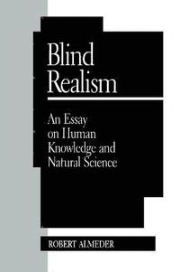 bokomslag Blind Realism