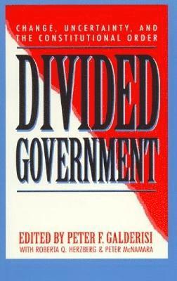 Divided Government 1