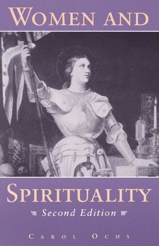Carol Ochs - Women and Spirituality, Häftad