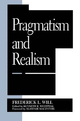 Pragmatism and Realism 1
