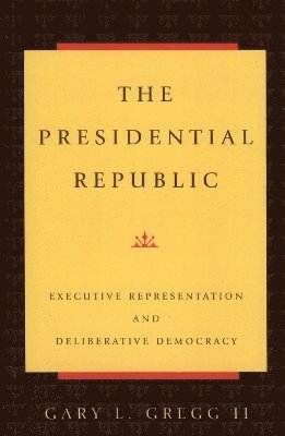 The Presidential Republic 1