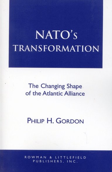 bokomslag NATO's Transformation