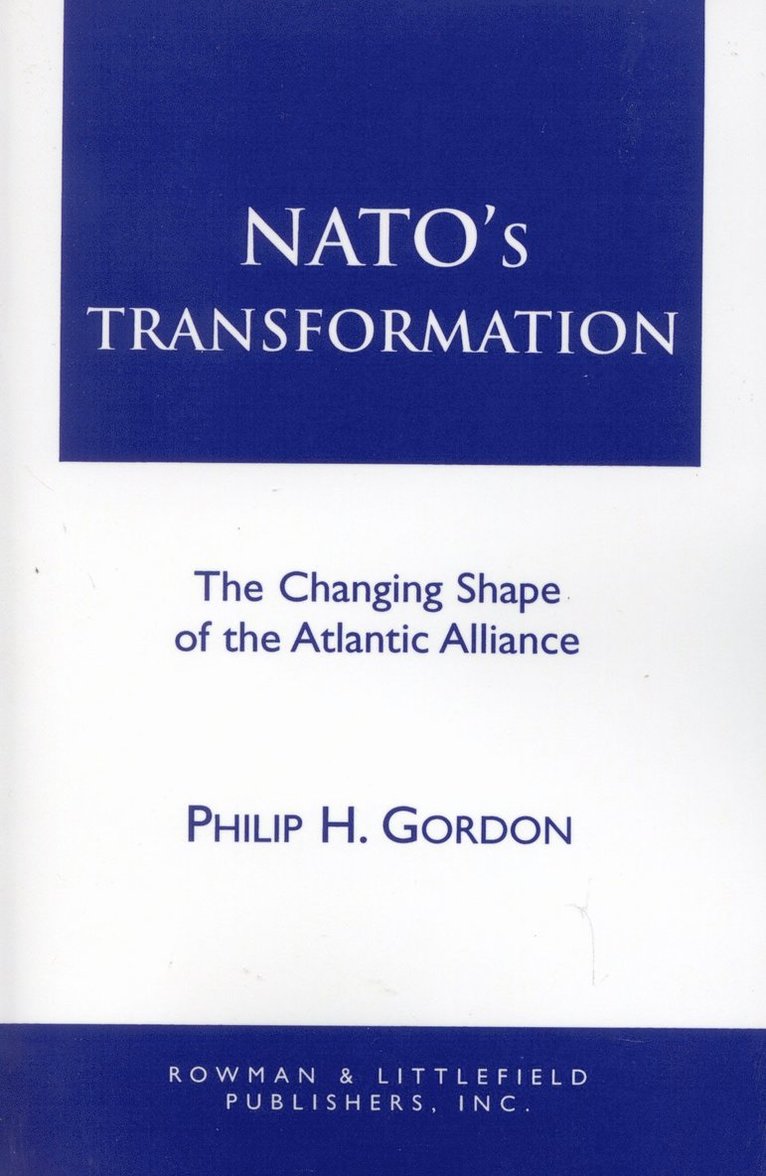 NATO's Transformation