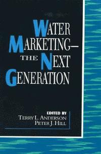 bokomslag Water Marketing