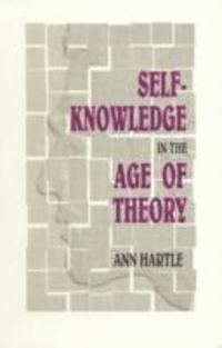 bokomslag Self-Knowledge in the Age of Theory
