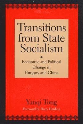 Transitions from State Socialism 1