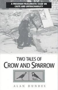 bokomslag Two Tales of Crow and Sparrow