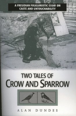 bokomslag Two Tales of Crow and Sparrow